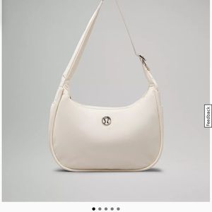 Lululemon shoulder bag